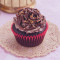 Nutella River Cupcake