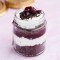 Eggless Black Forest Cake Jar