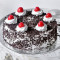 500Gms Black Forest Choc Net Cake