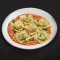 Veg Ravioli White Sauce