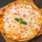 Classic Cheese, Tomato Basil Pizza