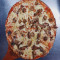 Mad Mushrooms Pizza [Thin Crust]