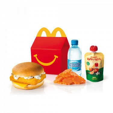 Happy Meal Filetofish