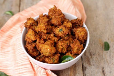 Vegetable Crispy Pakoda