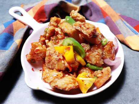 Chilli Plum Chicken