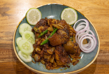 Naga Fresh Pork Fry