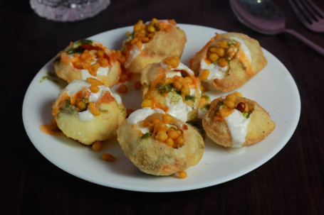 Sp Dahi Poori