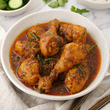 Chiken Hyderabadi