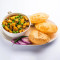 Masala Puri With Subji (3 Pcs)