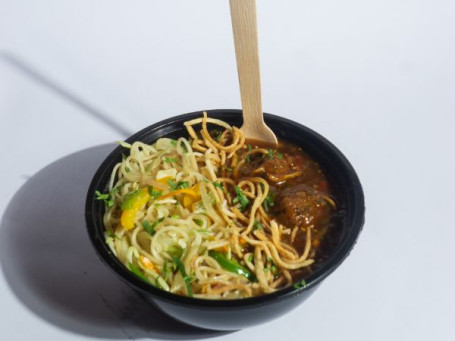 Hakka Noodles Bowl