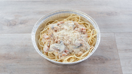 Pasta Carbonara Disponible Los Viernes