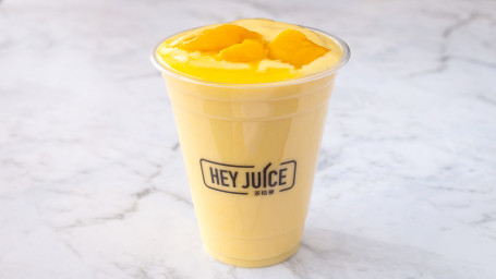 Mango-Sinaasappelsmoothie