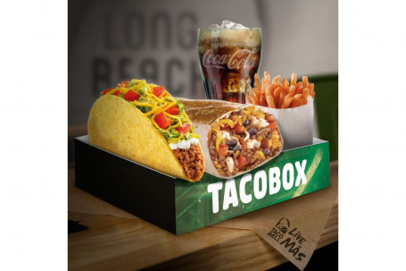 Iexcl;Nuevo! Tacobox