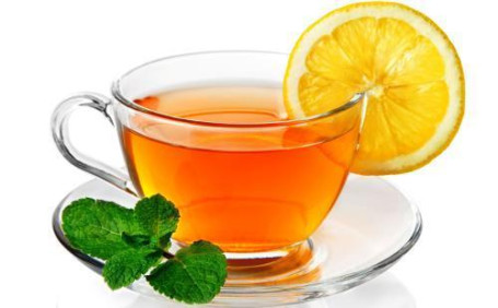 Ginger Lemon Chai (Serves 7 Cups)