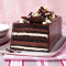 Chocolate Truffle Cake Pastry 1 Piece