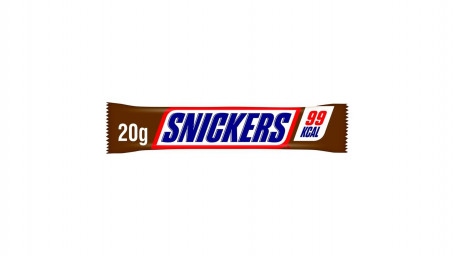 Snickers Low Cal Snackbar