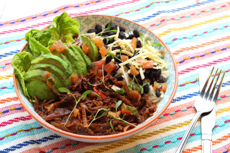 Beef Salad Bowl