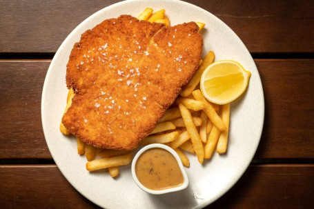 J Auml;Gerschnitzel