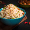 Vegetarische gebakken rijst