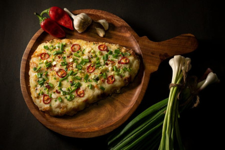 Desi Dhamal Pizza