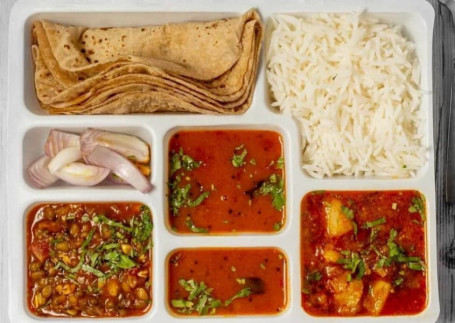 Special Jalaram Thali