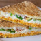 Chicken Grilled Sandwich Drink