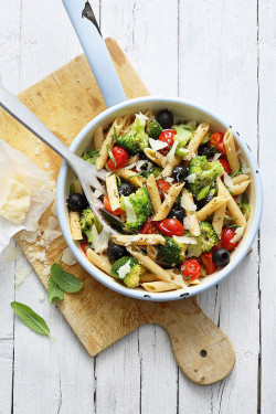 Vegetarische Pasta