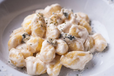 Gnocchi Gorgonzola En Roomsaus