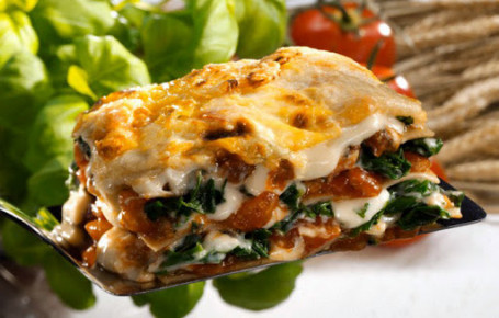 Lasagne Spinazie