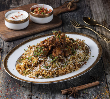 Chicken Lukam Special Biryani