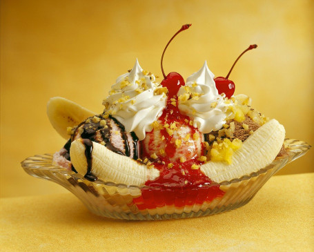 Bananensplit