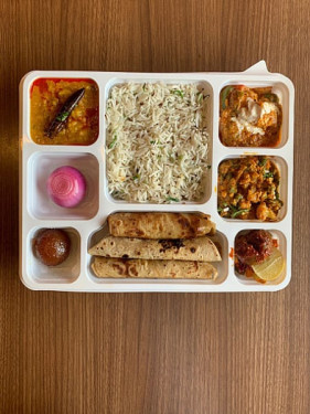 Punjabi Thali No.2