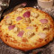 6 Onion Wafer Pizza