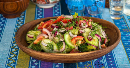Tuin Salade