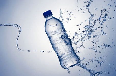 Flessenwater