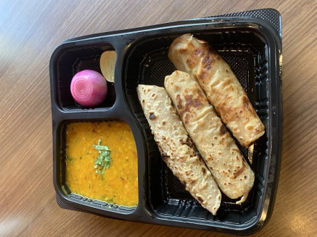 Punjabi Thali 5 [Five]