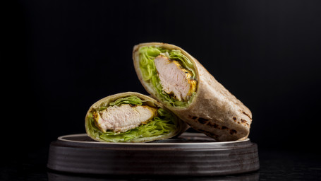 Peri Peri Chicken Grilled Wrap