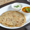 Stuffed Paratha Pyaaz