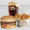 Combinatie Mama Burger Mama Burger Combo