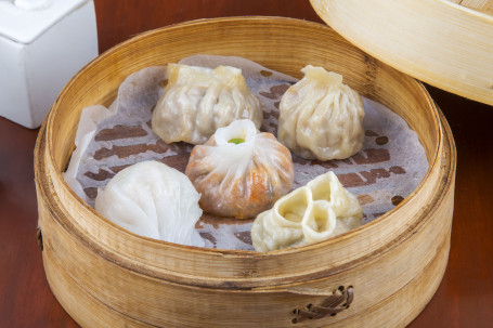 Non Veg Dim Sum (5Pcs