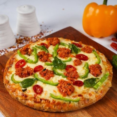 8 Peri Peri Unmeat Pizza