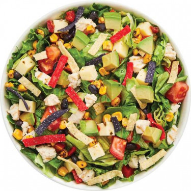 Southwest Chipotle Ranch-Salade