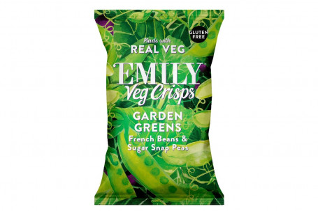 Emily Crisps Ndash; Spring Greens (Gf) (Vg