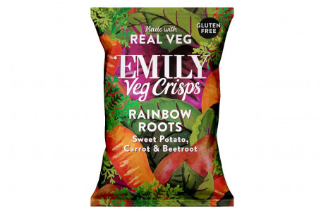 Emily Crisps Sweet Potatoes (Gf) (Vg