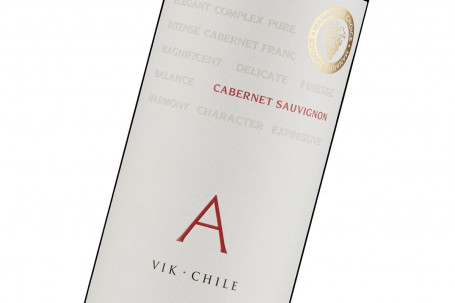 Managers' Choice: Vik A Cabernet Sauvignon, Cachapoal Valley, Chili
