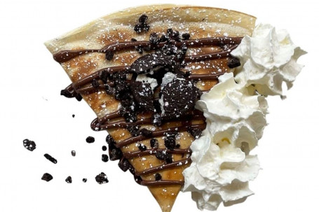 Oreo-Koekjes-Crêpe