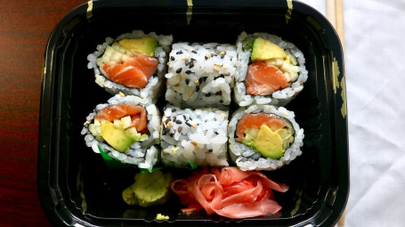 R18. Alaska Roll