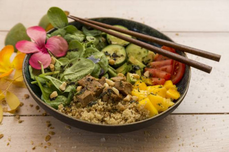 Tofu Poké Bowl