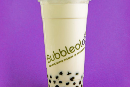 Honeydew Milk Tea Large