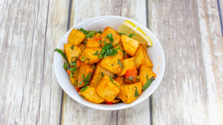 Batata Harrah (V) (Spicy